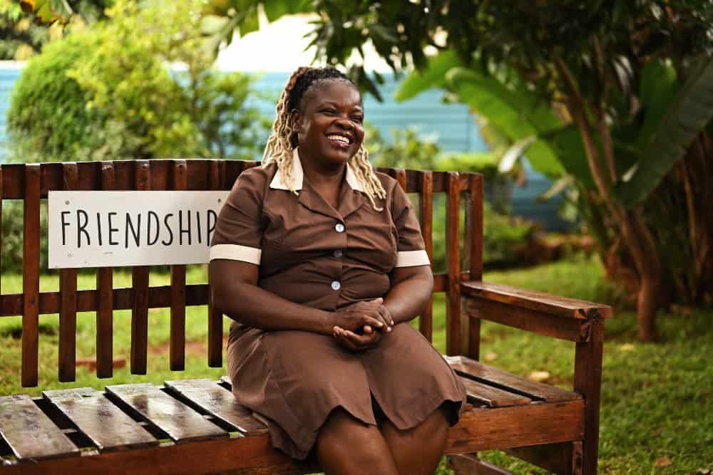 From Zimbabwe To The World: Friendship Bench Awarded 2025-2026 KBF Africa Prize 1 Friendship Bench Awarded Zimbabwe