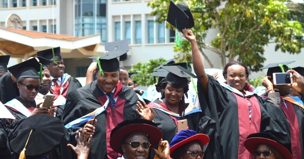 Higher Education Africa