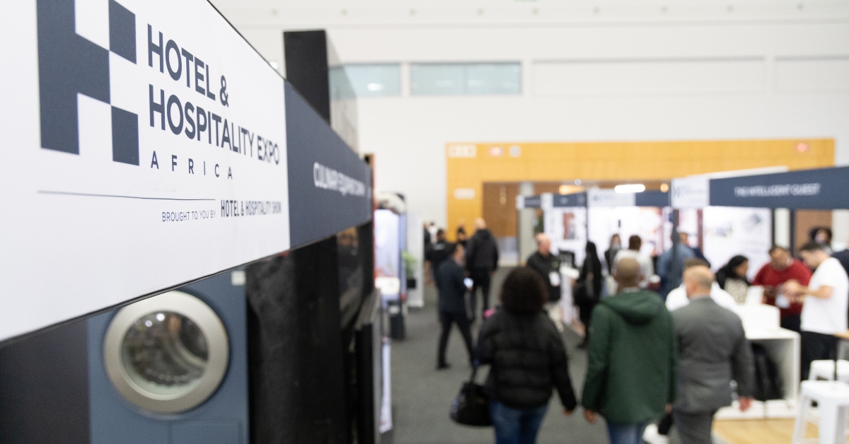 Hotel & Hospitality Expo Africa 2026