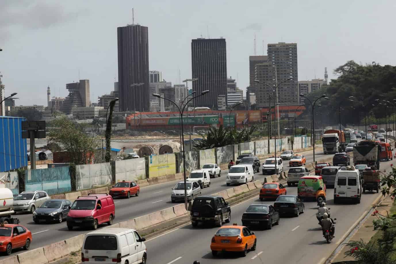 Ouattara government disbands electoral body Ouattara government disbands electoral body