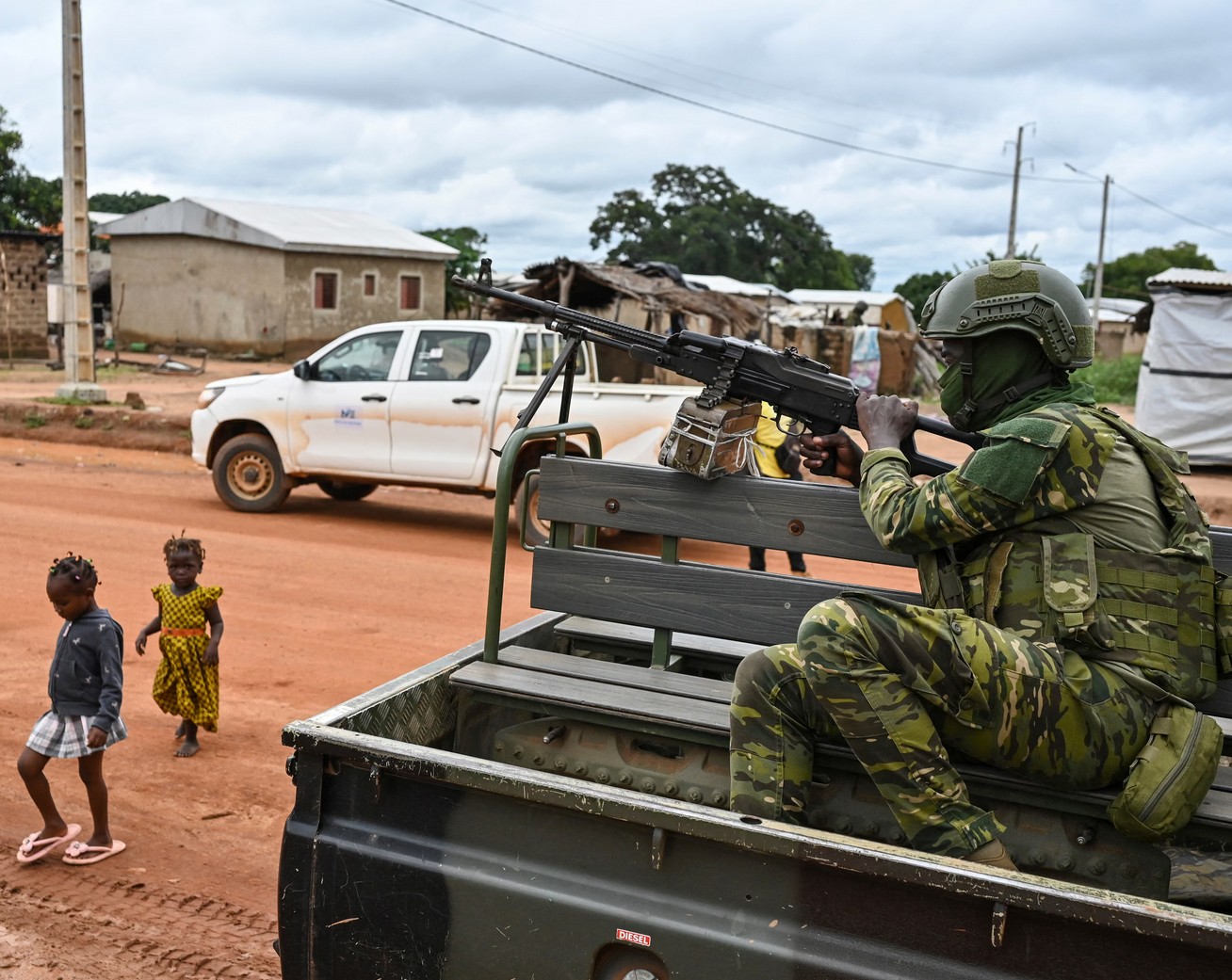 Northern Jihadist Threat Continues to Worry Côte d’Ivoire