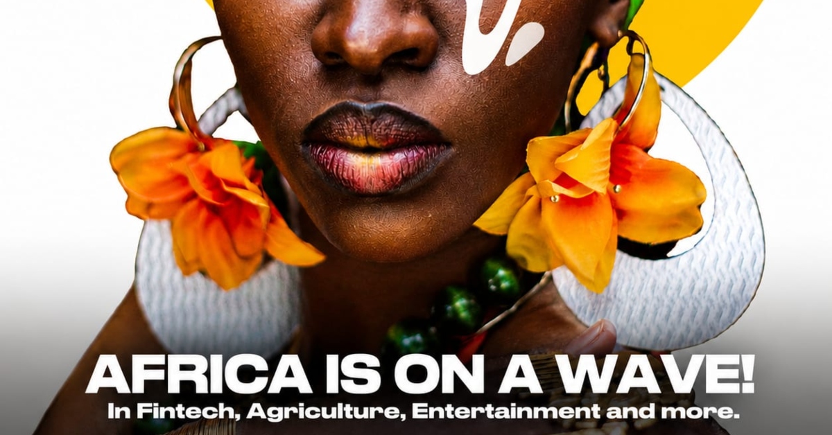 Landmark Pan-African Campaign Says Africa Is Moving Ahead And The World Must Keep Pace
