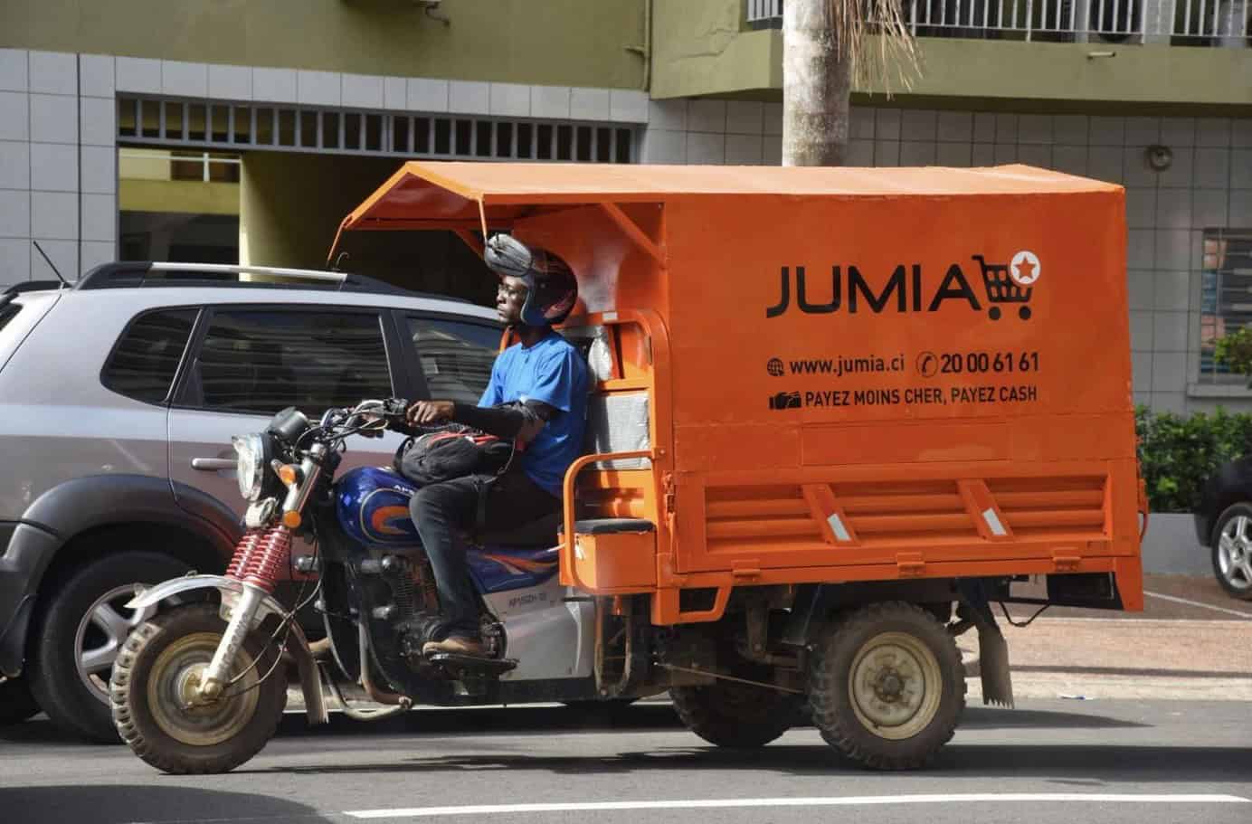 Jumia bets on China imports for profit