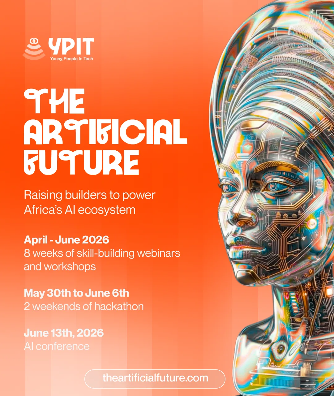 Lagos AI Programme Sets Out To Build The Pipeline African Builders Have Been Missing 1 MAIN EVENT FLYER WITHOUT LOCATION.png