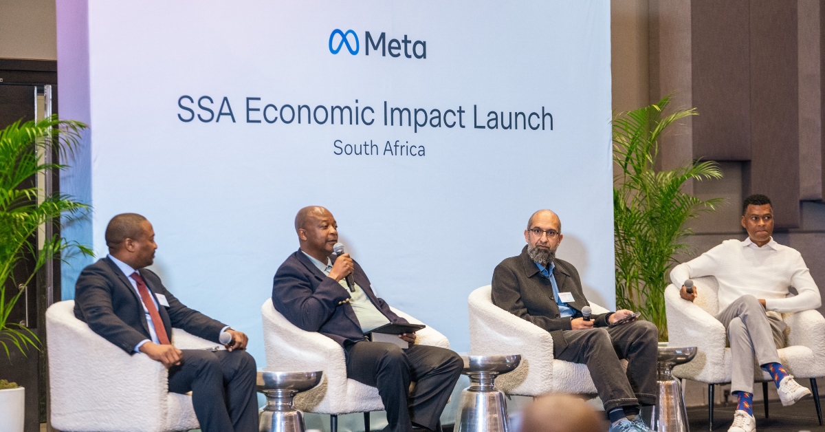 Meta Drives R16 Billion Economic Impact For South African Businesses