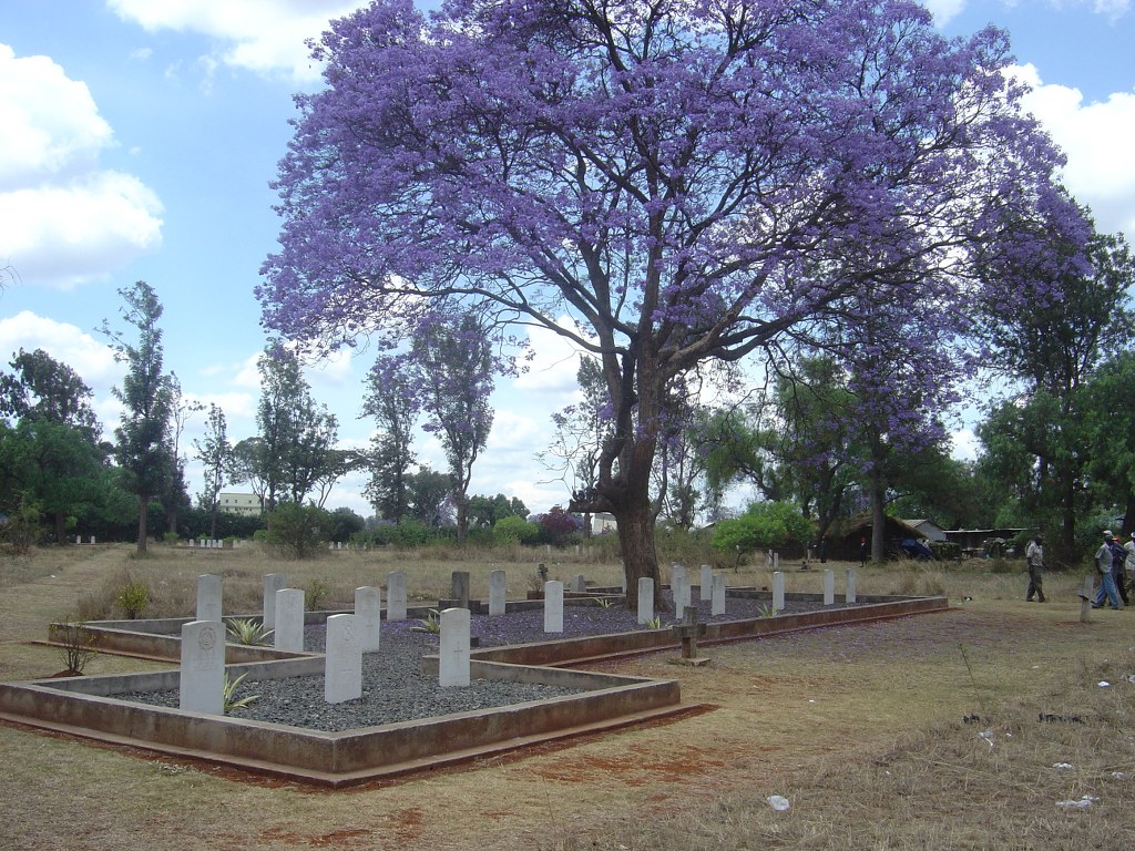 Reclaiming Forgotten Histories: The Commonwealth War Graves Commission’s Educational Activities in Kenya 1 Nairobi Kariokor Cem517