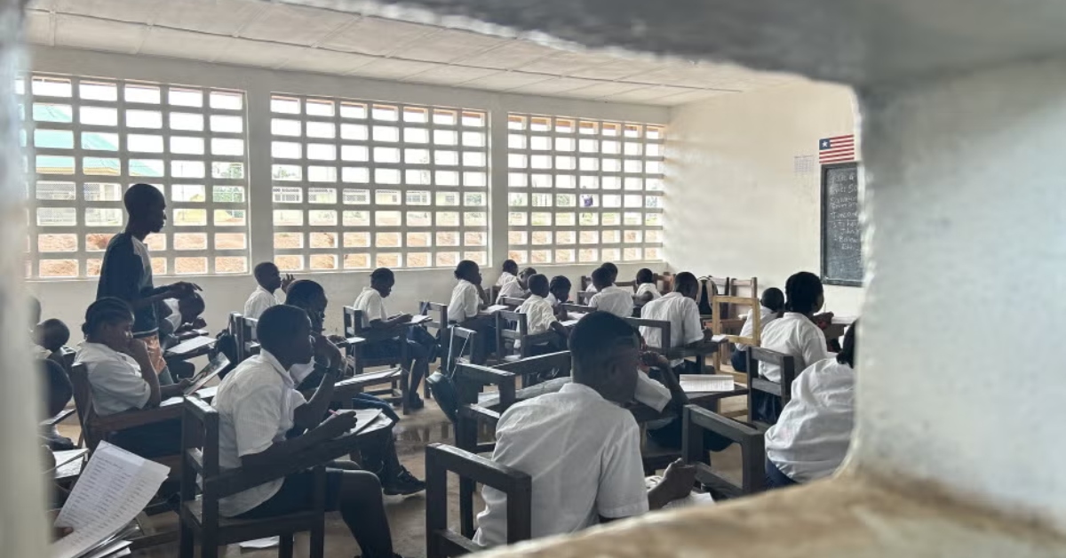 Rising School Fees In Liberia