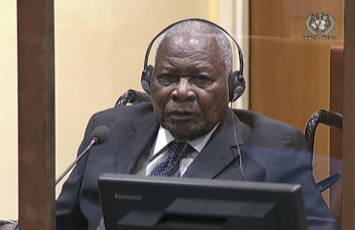 Rwandan genocide Felicien