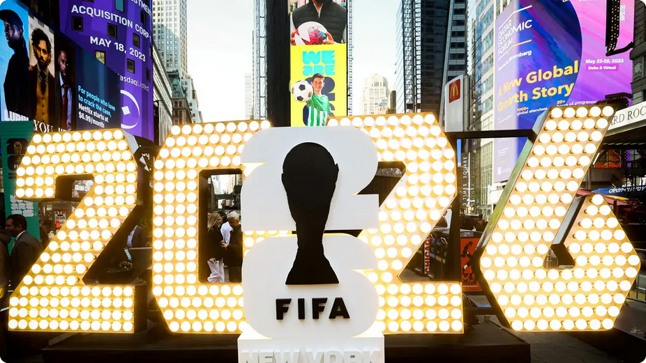 Will African Fans Be Priced Out of the 2026 FIFA World Cup in the United States? — Opinion Will African Fans Be Priced Out of the 2026 FIFA World Cup in the United States? — Opinion