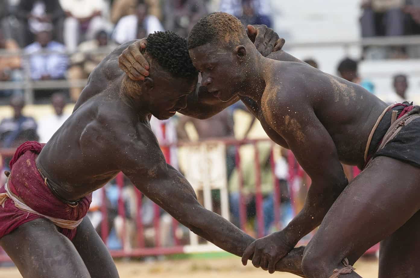 Inside Senegal’s Sacred Laamb Arenas