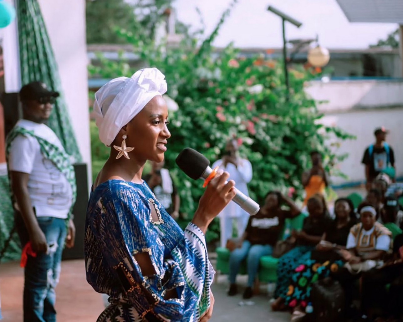 Sierra Leonean singer