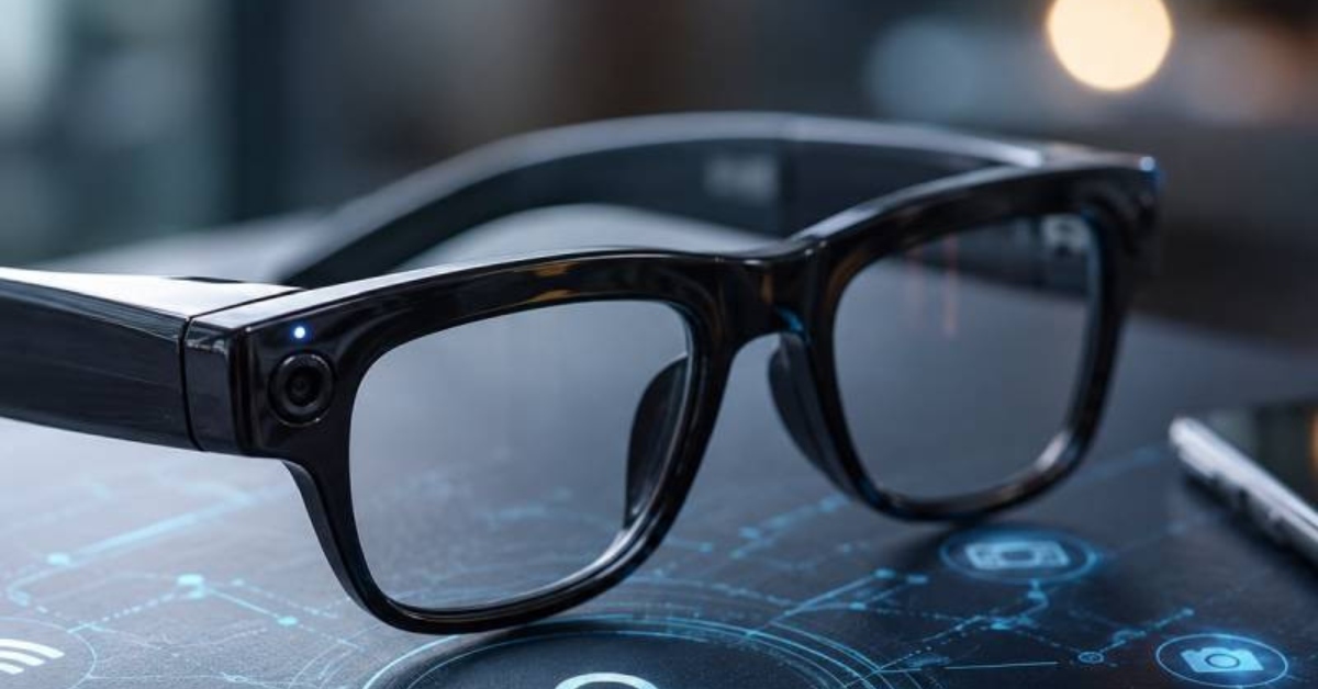 Smart Glasses In East Africa