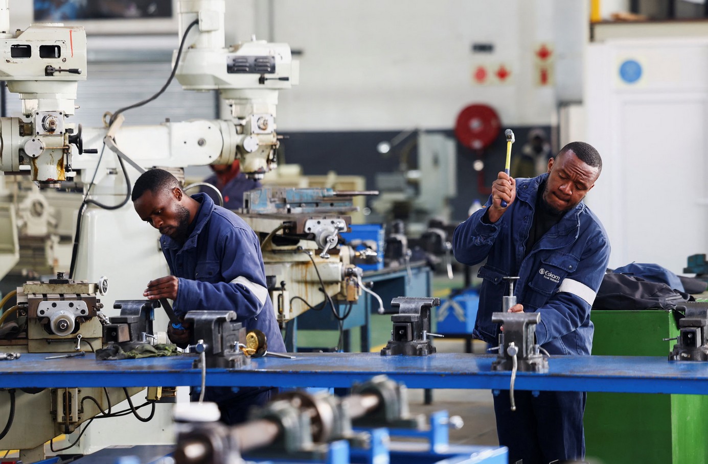 South Africa manufacturing