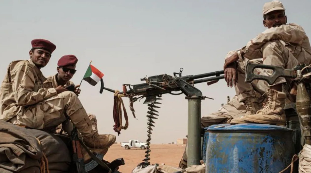 UAE Accused of Funneling Mercenaries Into Sudan War