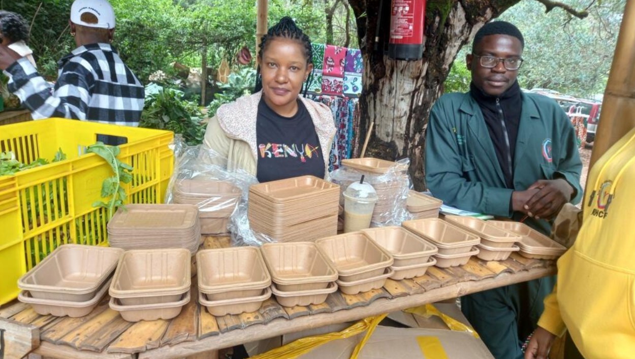 Sugar cane waste