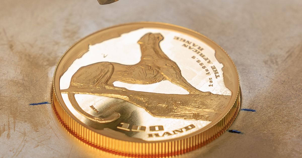 South African Mint