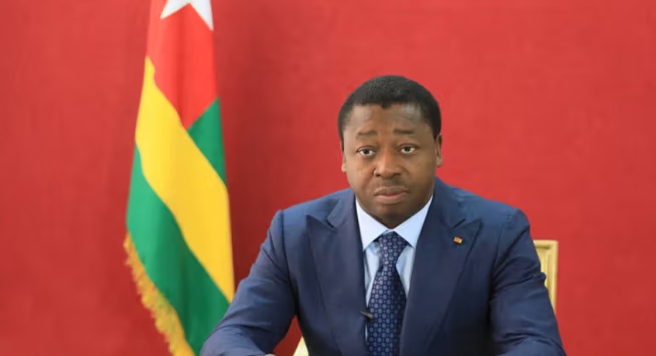Togo Faure Gnassingbe