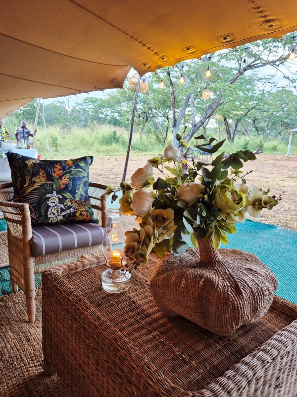 Victoria Falls Tented Camp 33