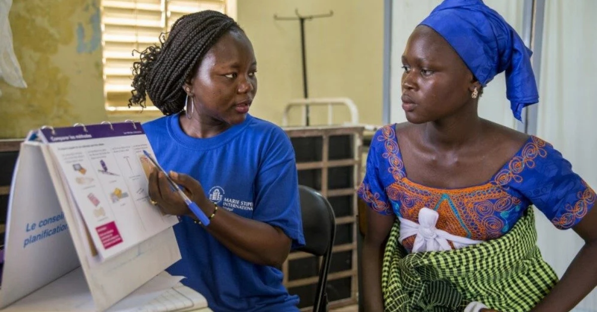 Women’s Health Africa