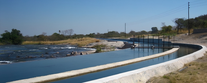 Zengamina Power An Anzana Electric Group Portfolio company in Northan Zambia
