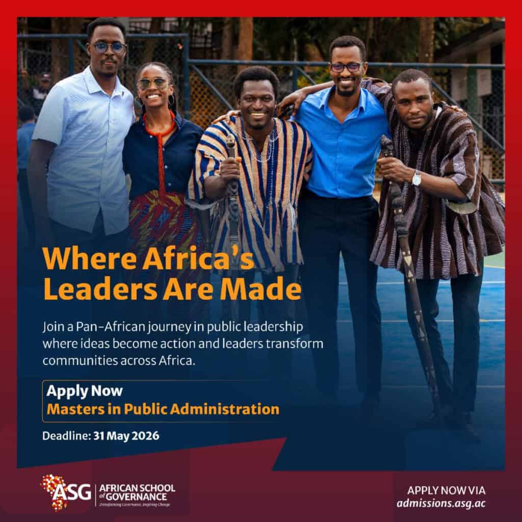 The Leadership Education Africa Needs 1 African leadership training for community impact.