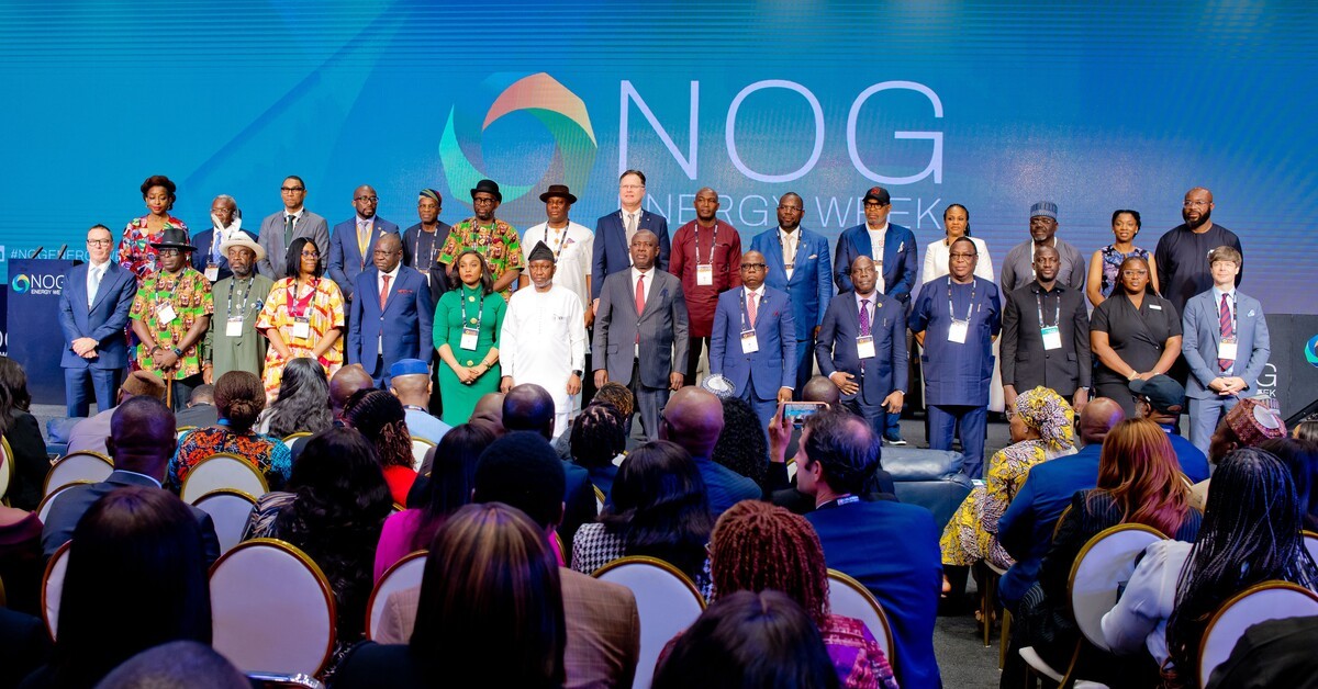 Africa News 10 Nigeria Gas & Power Infrastructure Map