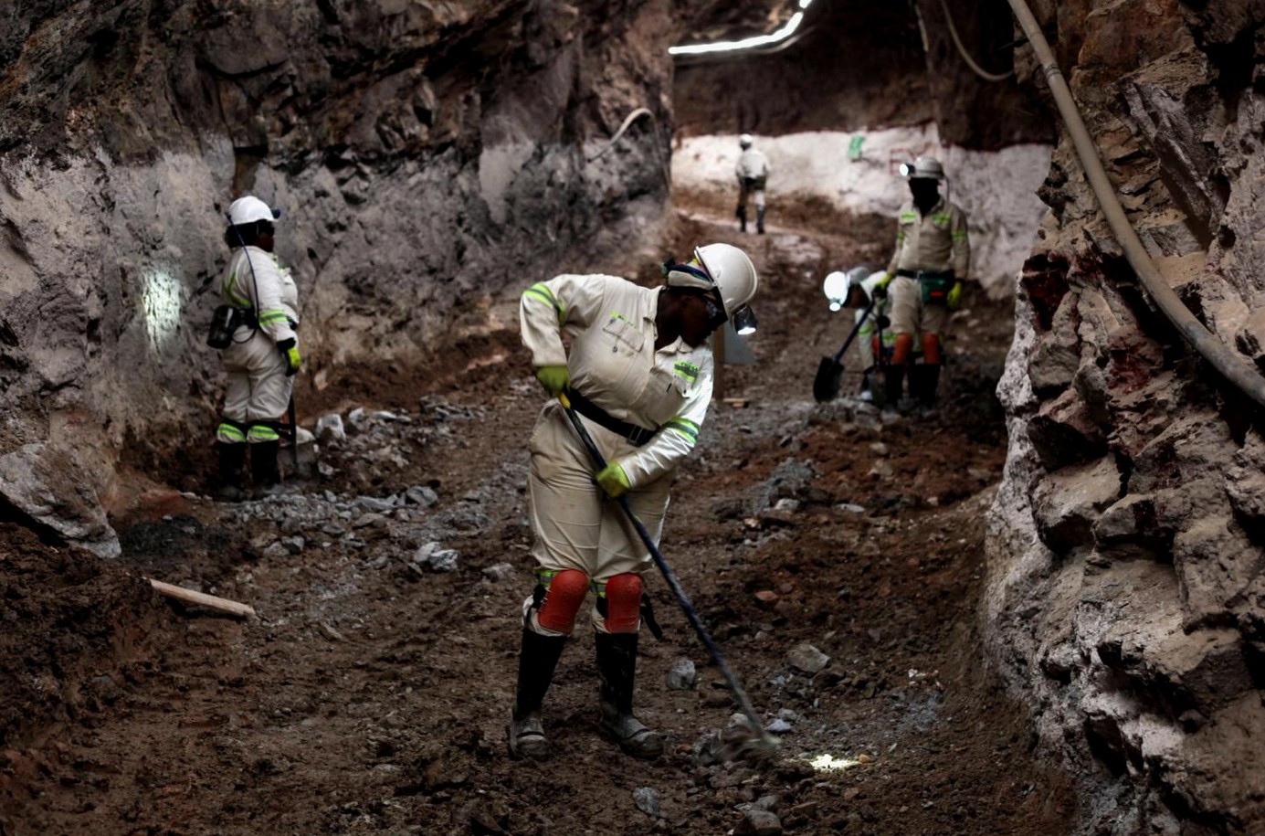 Africas leverage with China