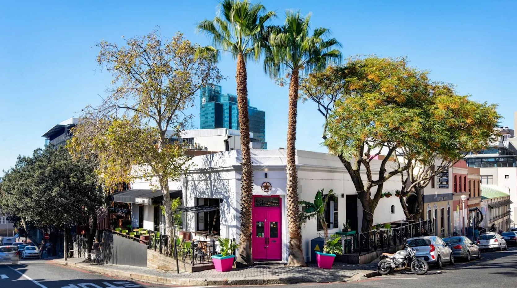 Africas oldest gay bar