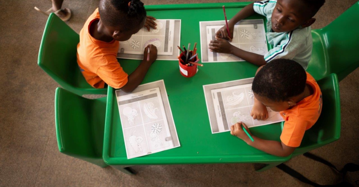 Children's Amendment Bill