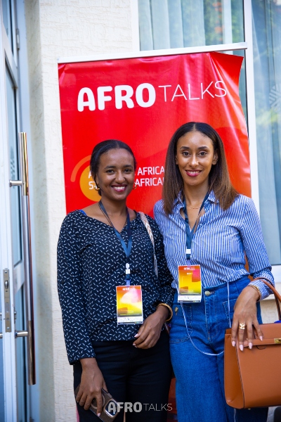 Afrotalks Kigali 2026 culture