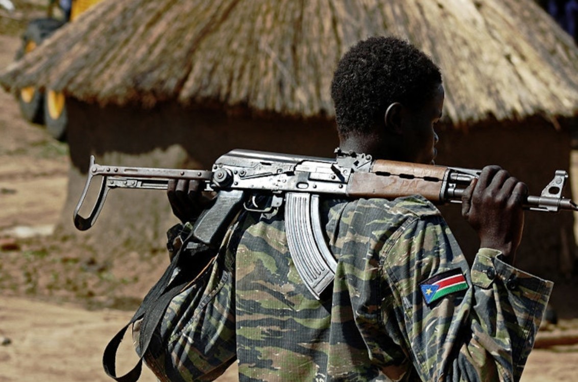 Aid cuts and conflict