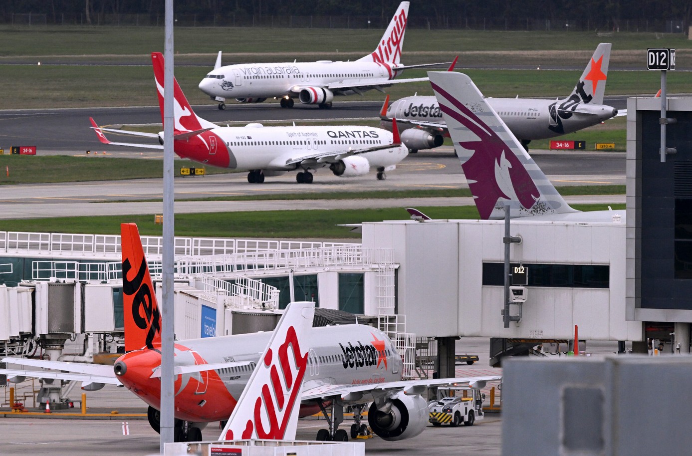 Airlines carbon credit scheme