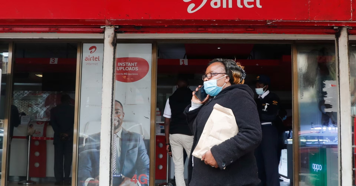 Africa News 13 Airtel Africa