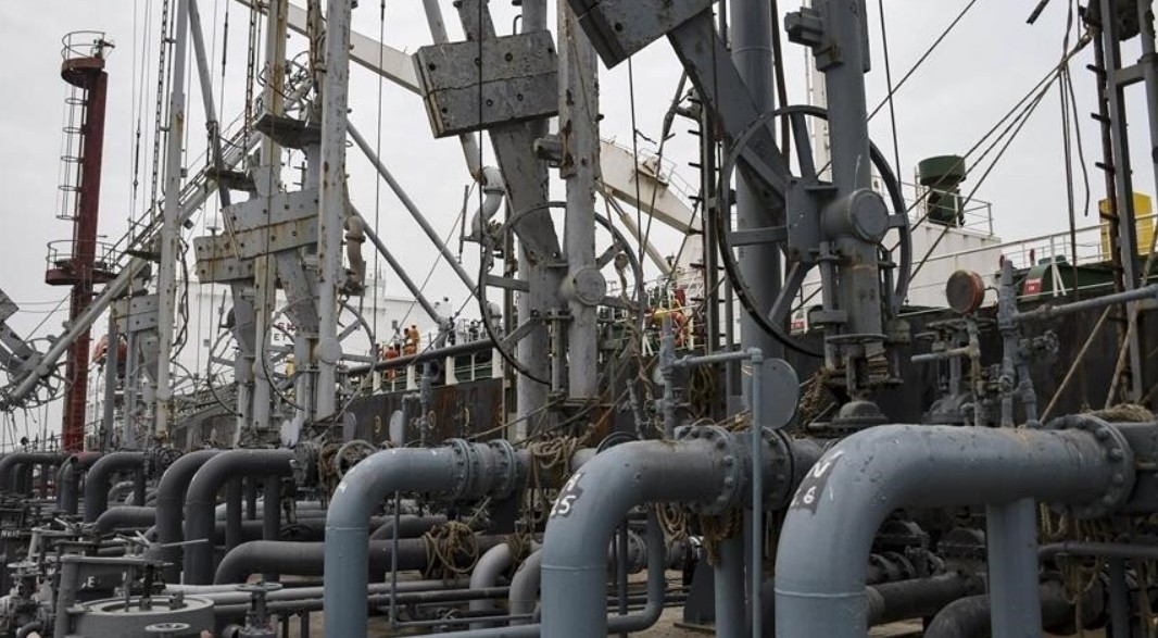 Algeria builds pipeline