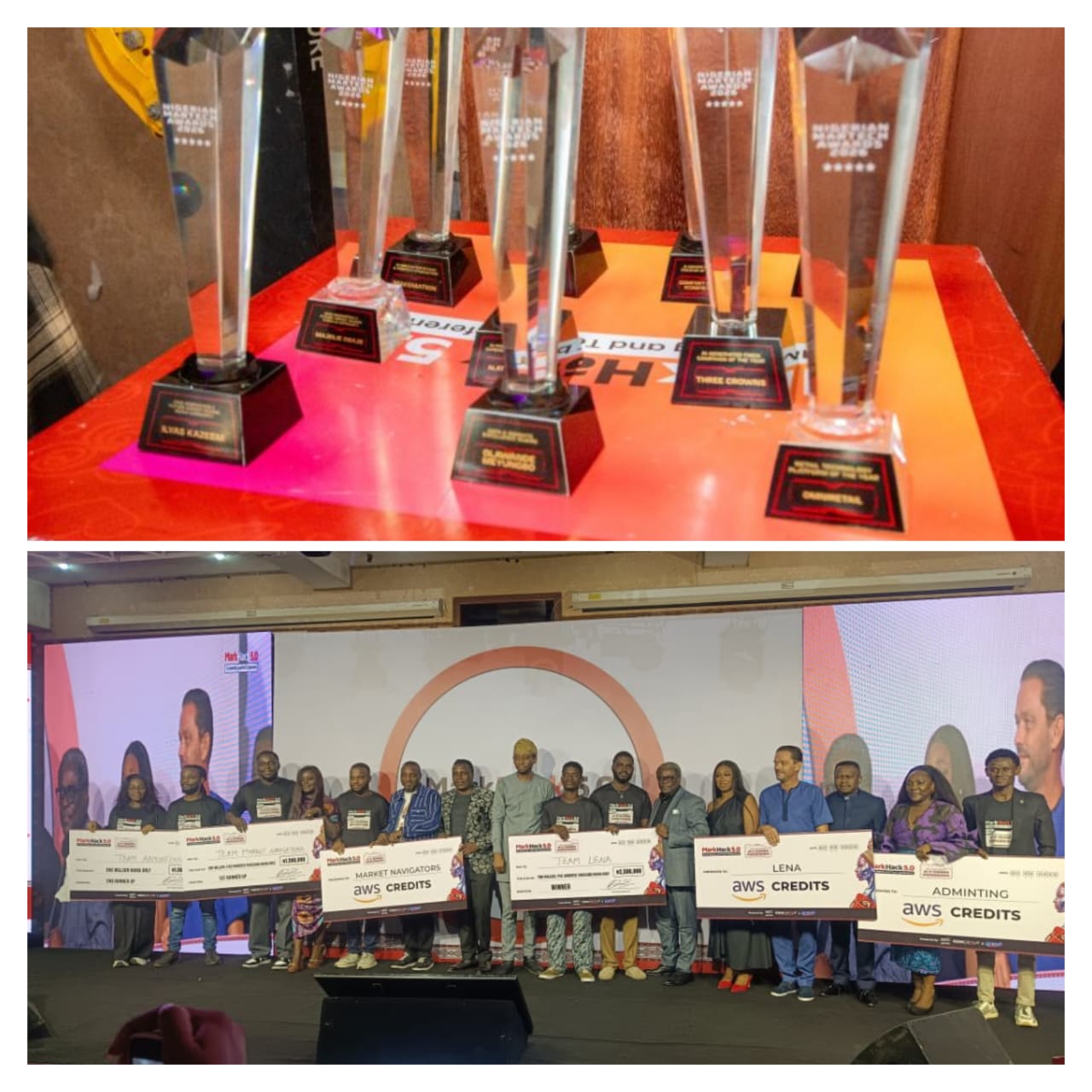 Award PR