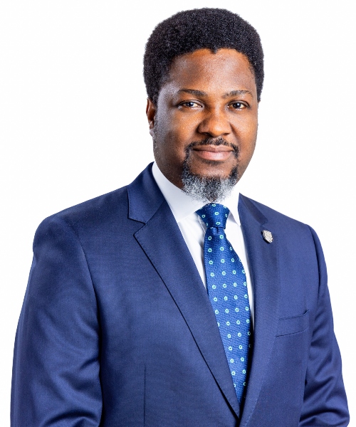 Ben Mensah 1