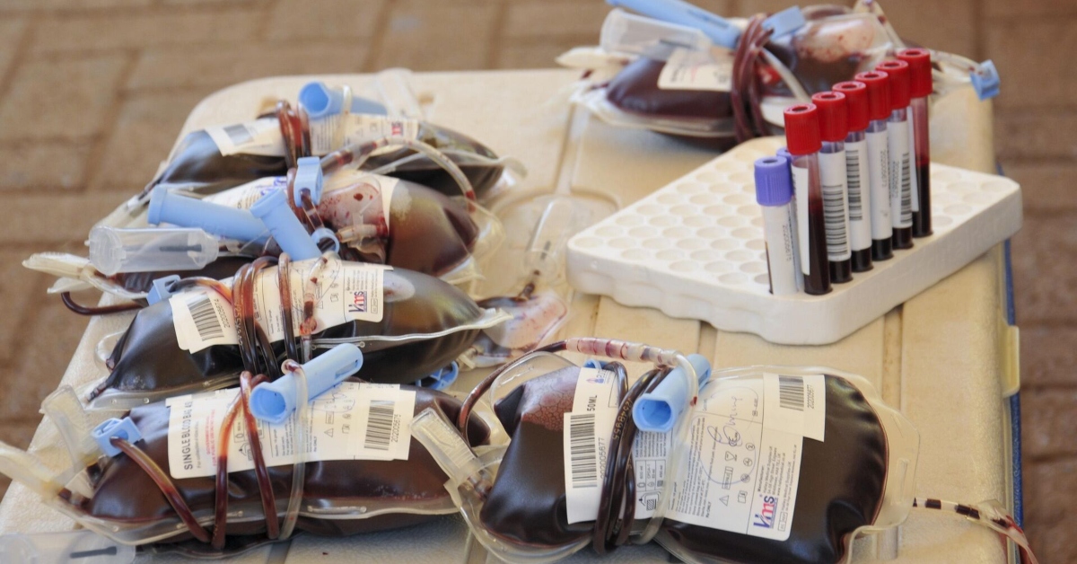 Blood Donation day