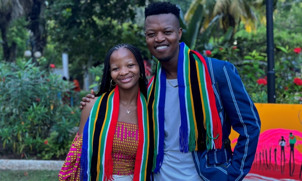 Breaking Down Borders Africa Tour
