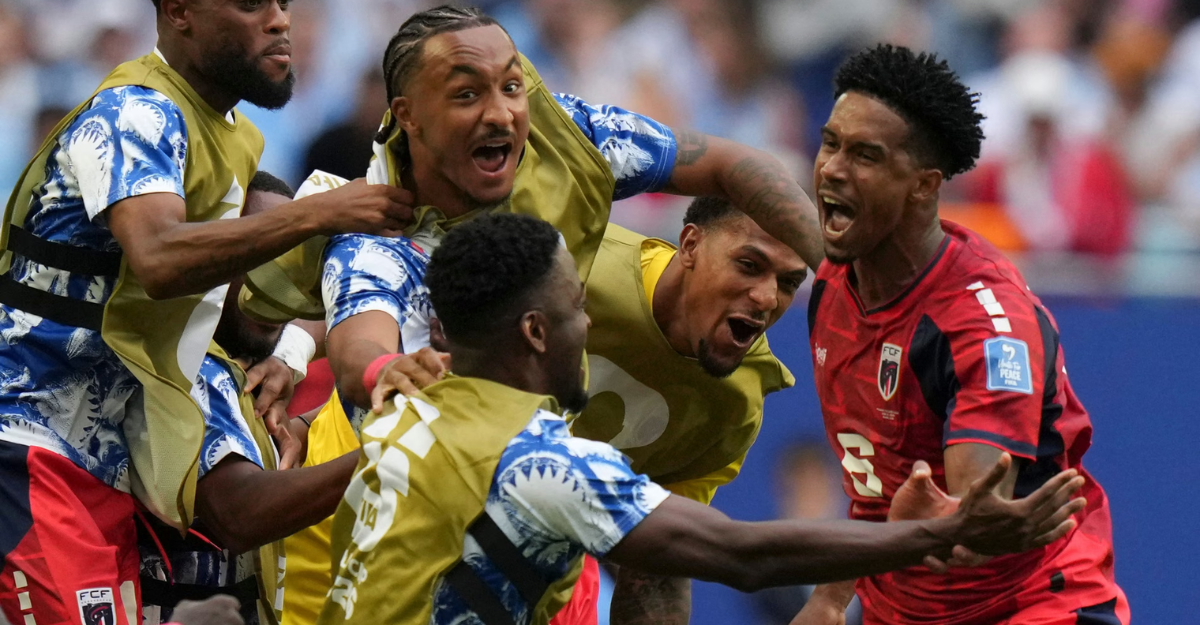 Africa News 26 Cape Verde’s World Cup Dream