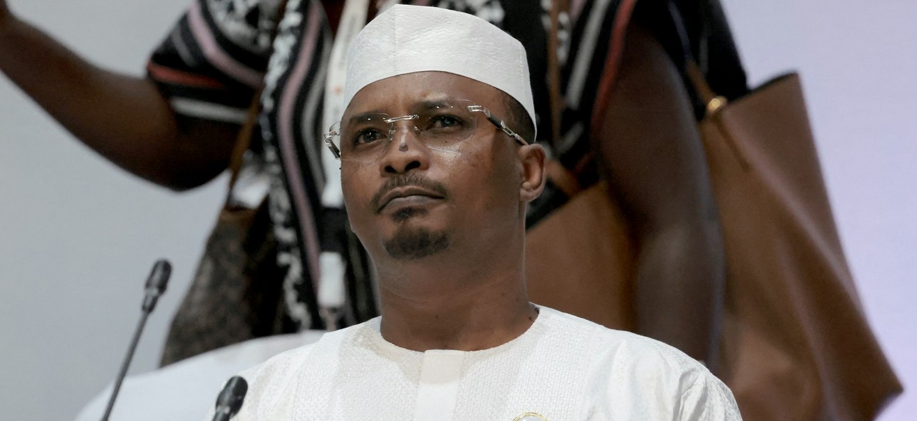 Chad president