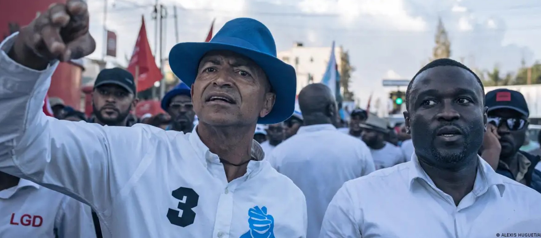 Congo constitutional change