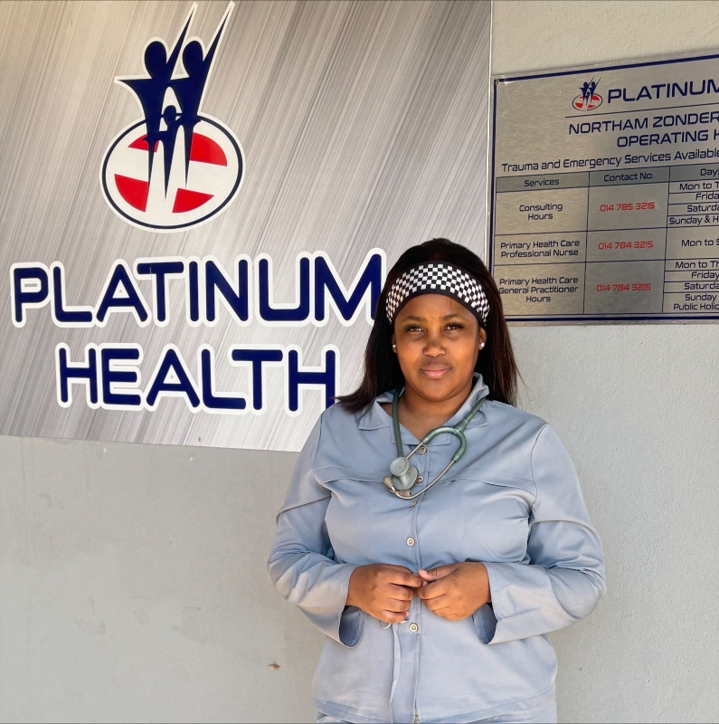 Dr. Masego Tiro
