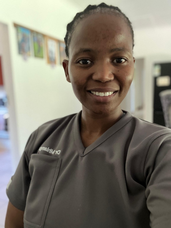 Dr. Phinky Mhlanga