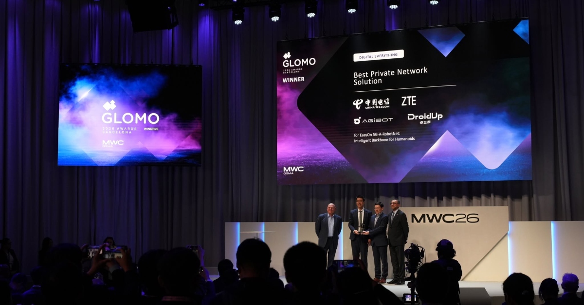 GLOMOs Africa Winners