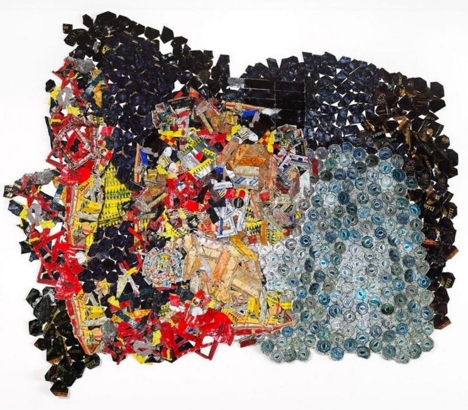 Ghana’s El Anatsui Leads Frieze New York Art Sales