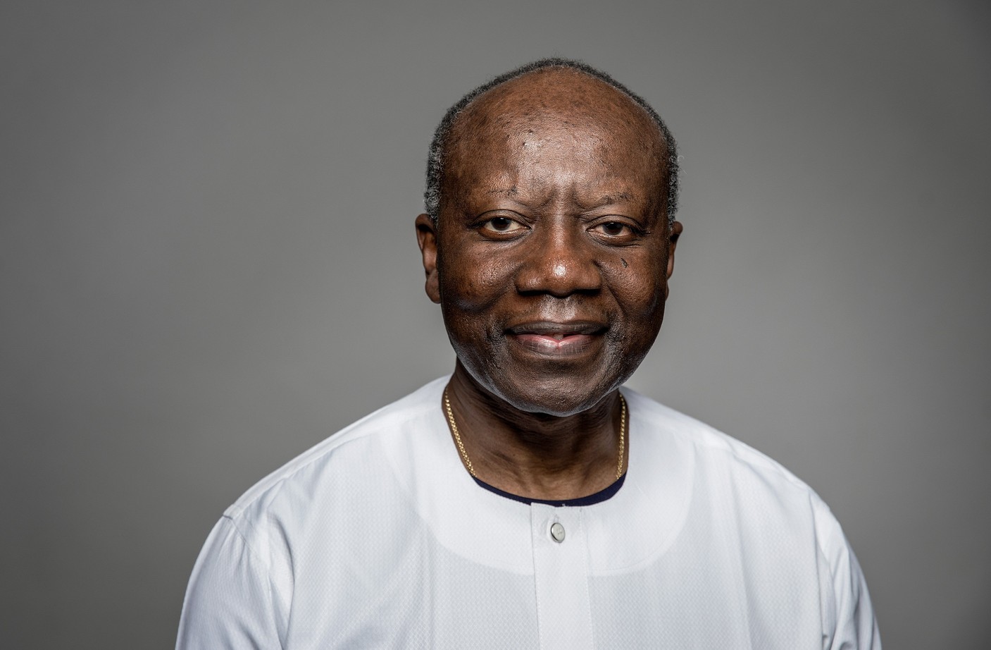 Ghanaians Ofori Atta