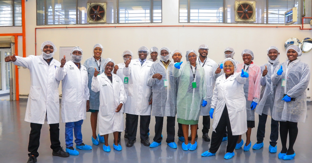 Haleon And Upper Tana–Nairobi Water Fund