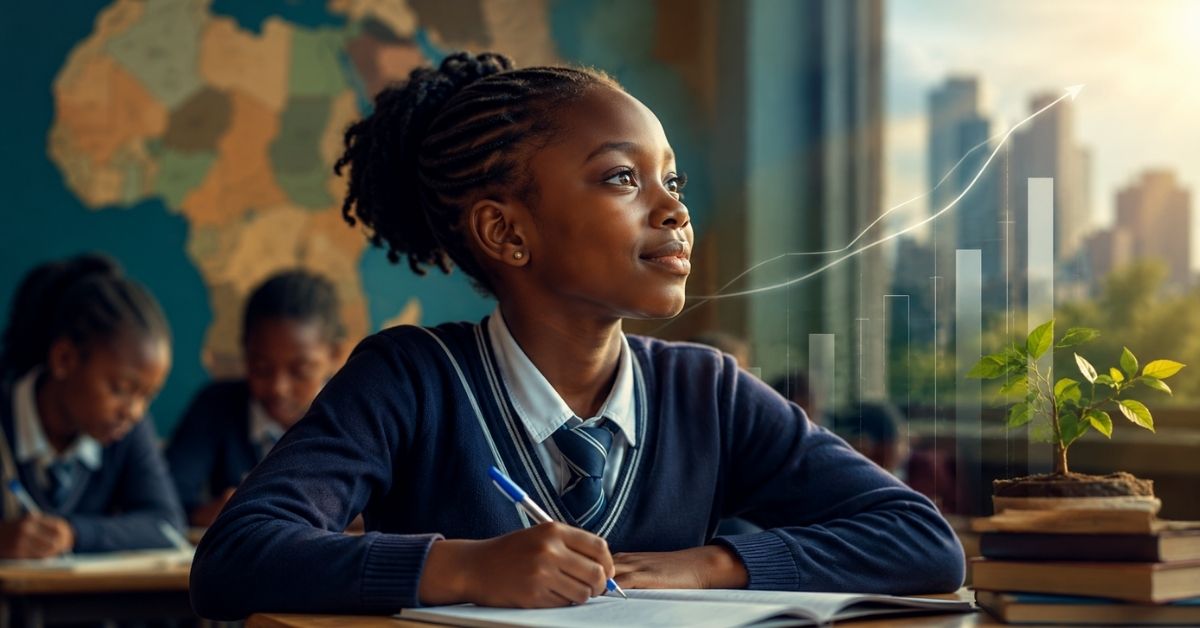 Invest in Africa's Girls