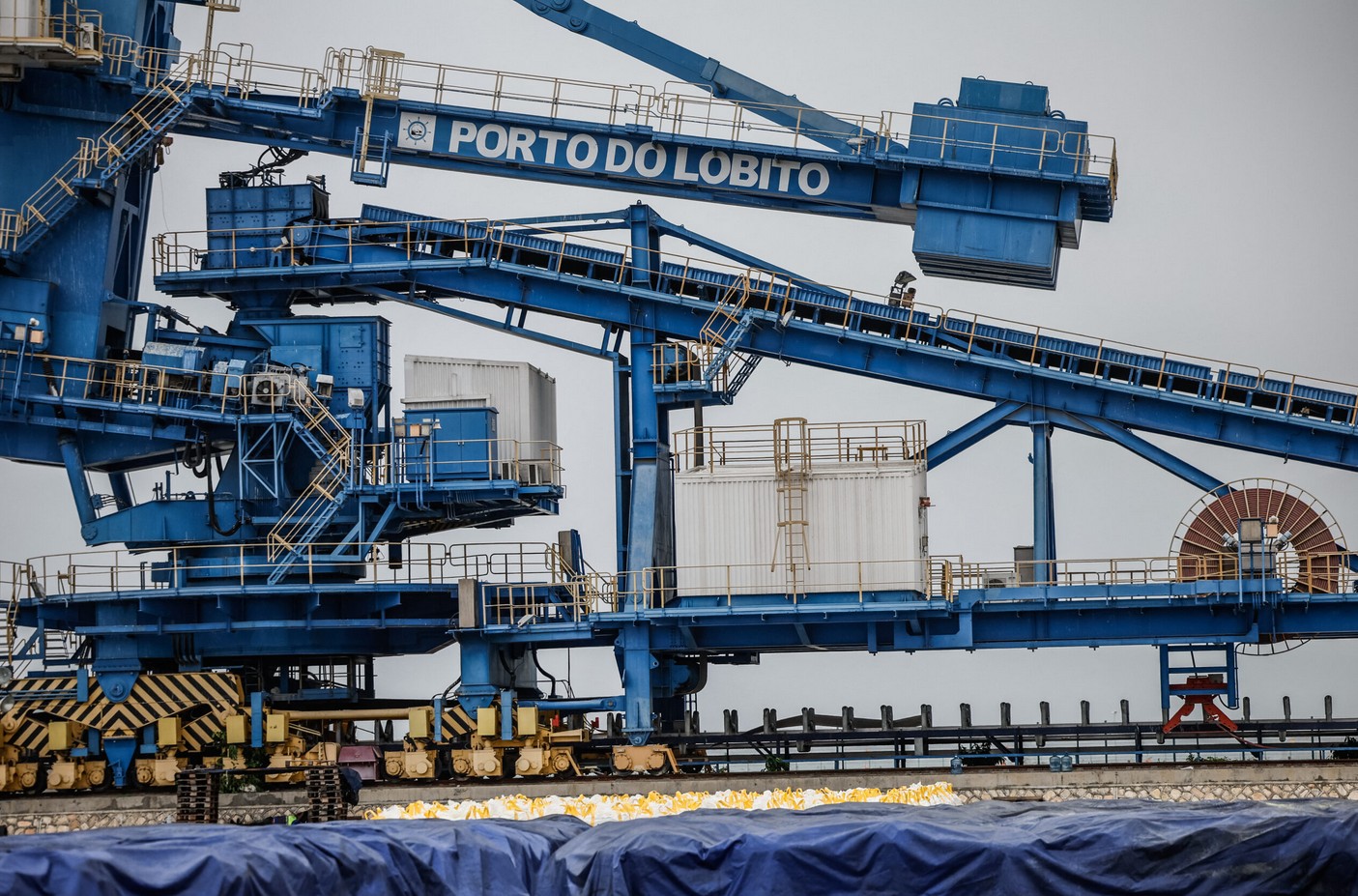 Lobito Corridor for DRC