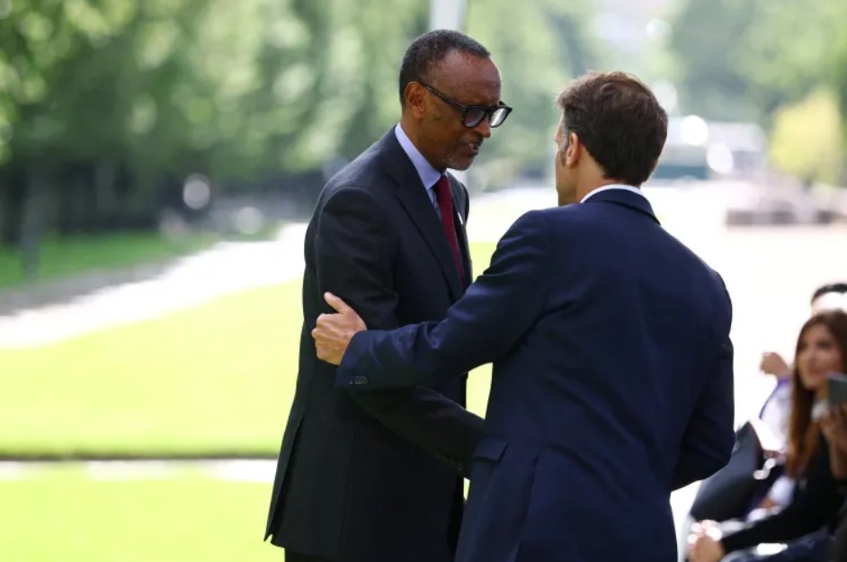 Macron Unveils Memorial for Rwanda Genocide Victims